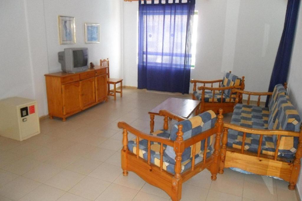 Apartamentos Alondras Park Коста-дель-Силенцио Экстерьер фото